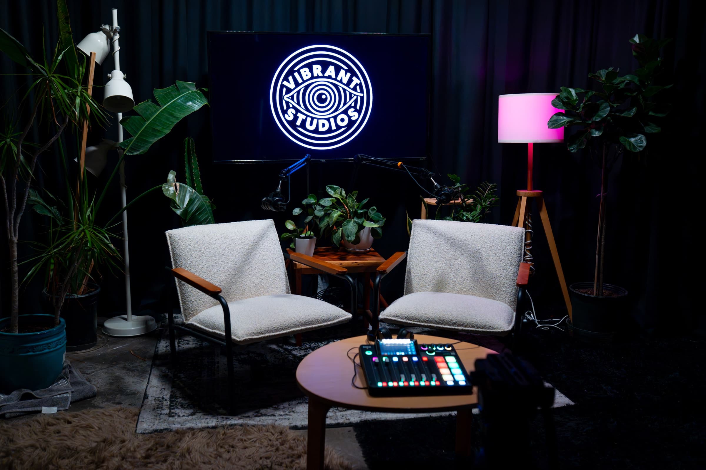 Main Production Studio